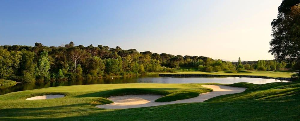 Golf course - Camiral Golf & Wellness - Stadium Course