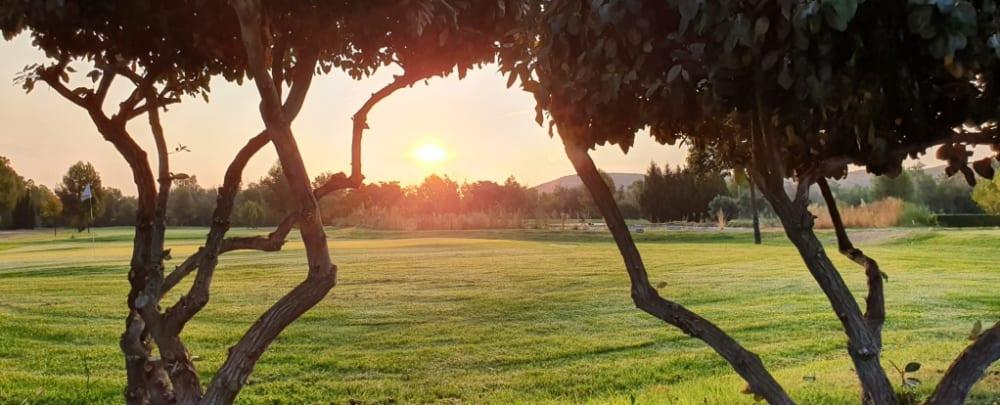 Golf course - Club de Golf Aranjuez