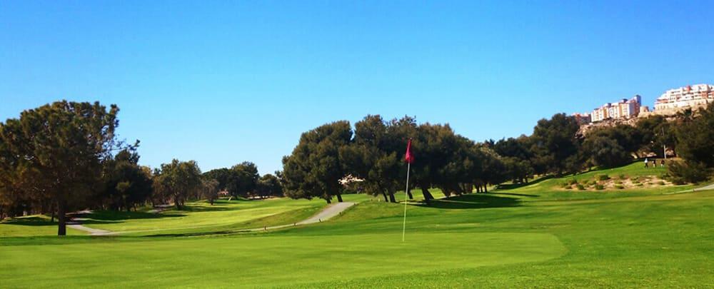 Golf course - Golf Bonalba