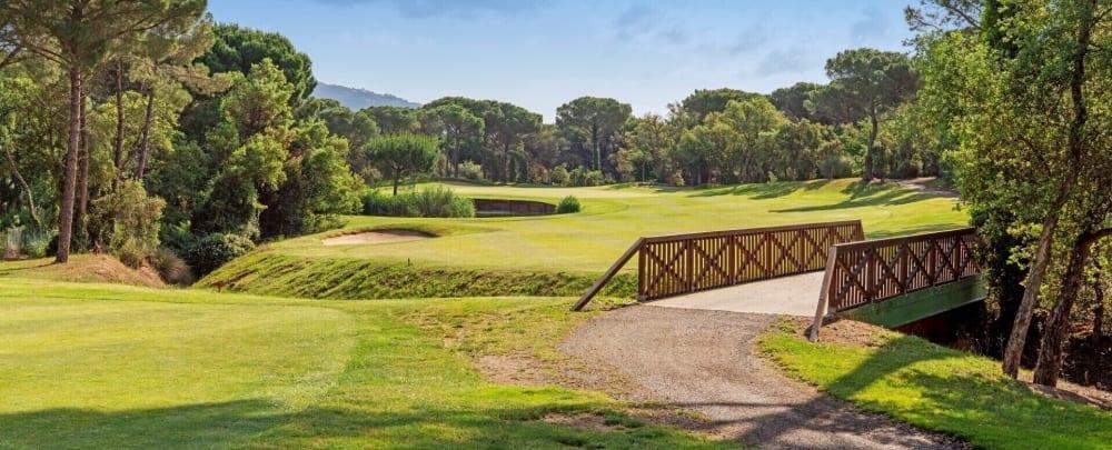 Golf course - Golf Costa Brava