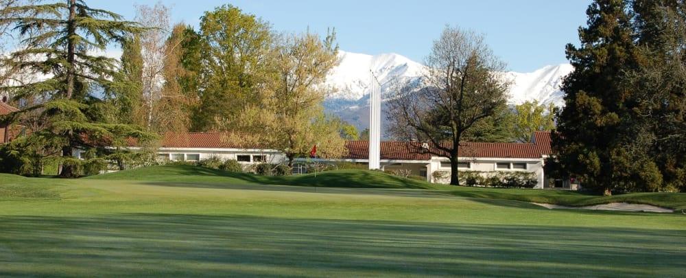 Golf course - Circolo Golf Torino La Mandria - Blue