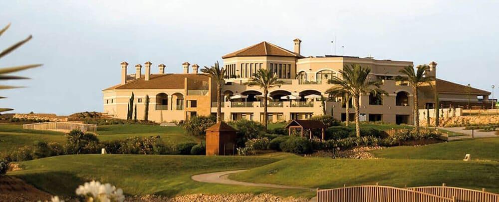 Golf course - Hacienda del Álamo