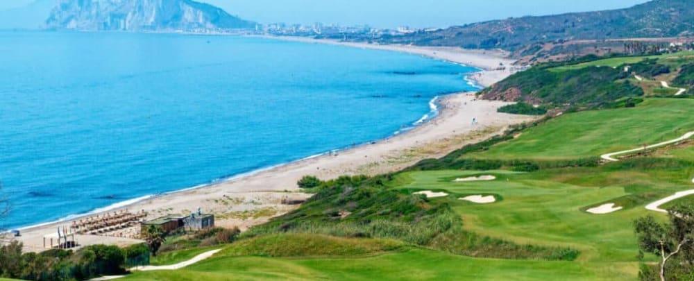 Golf course - La Hacienda Heathland Golf Course