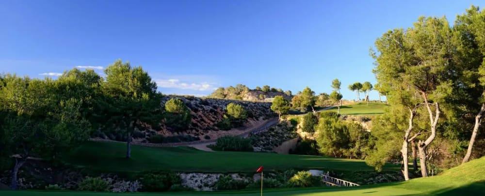 Golf course - Las Ramblas Golf