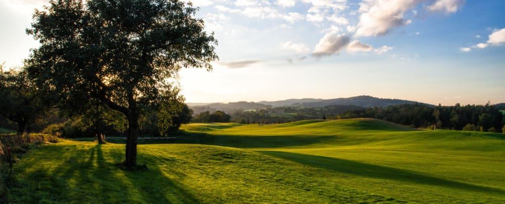 Golf course - Loreta Golf Club Pyšely