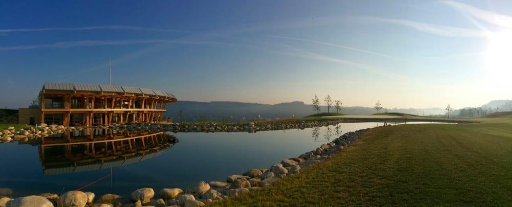 Golf course - Panorama Golf Resort Kácov