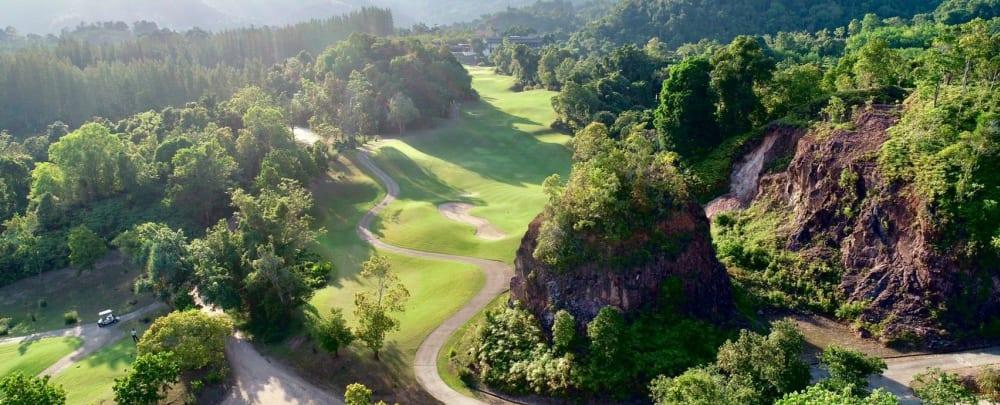 Golf course - Red Mountain Golf Club