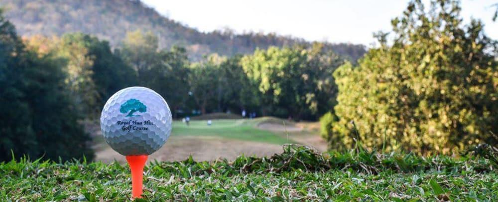 Golf course - Royal Hua Hin Golf Course