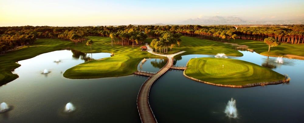 Golf course - Sueno Golf Club - Dunes Course