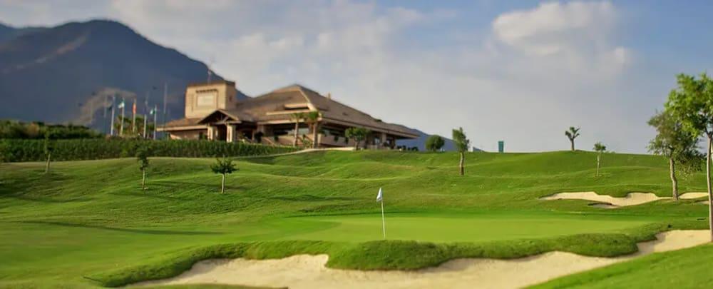 Golf course - Valle Romano Golf & Resort