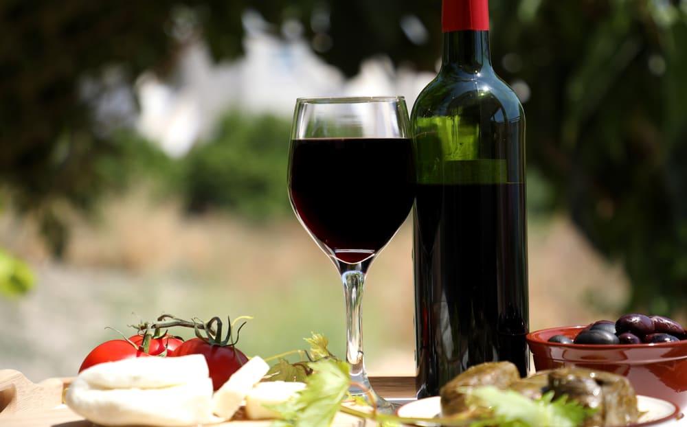 Golf course - Wine tours