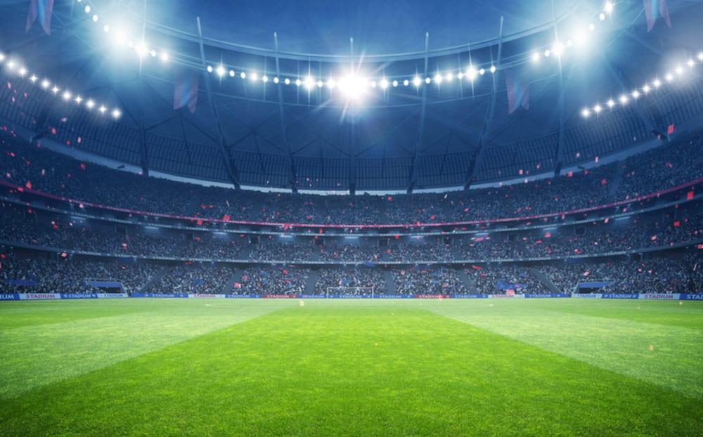 Golf course - Football