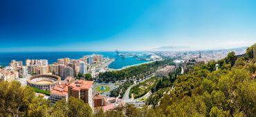 Golf course - Malaga